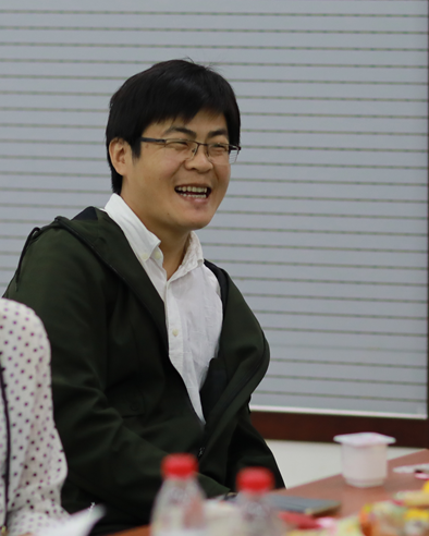 Prof. Bai Xue